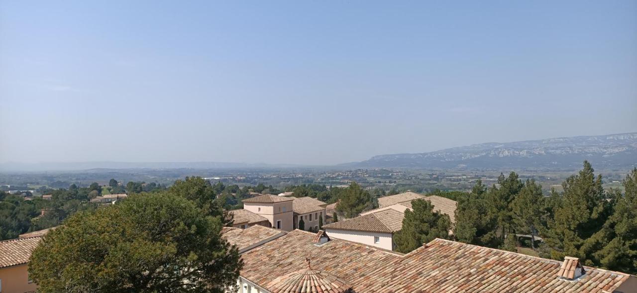Charmant T2 Climatise Avec Belle Vue , Golf De Pont-Royal Mallemort Exterior foto