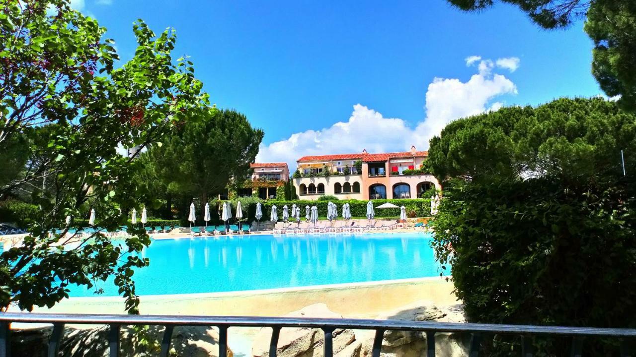 Charmant T2 Climatise Avec Belle Vue , Golf De Pont-Royal Mallemort Exterior foto