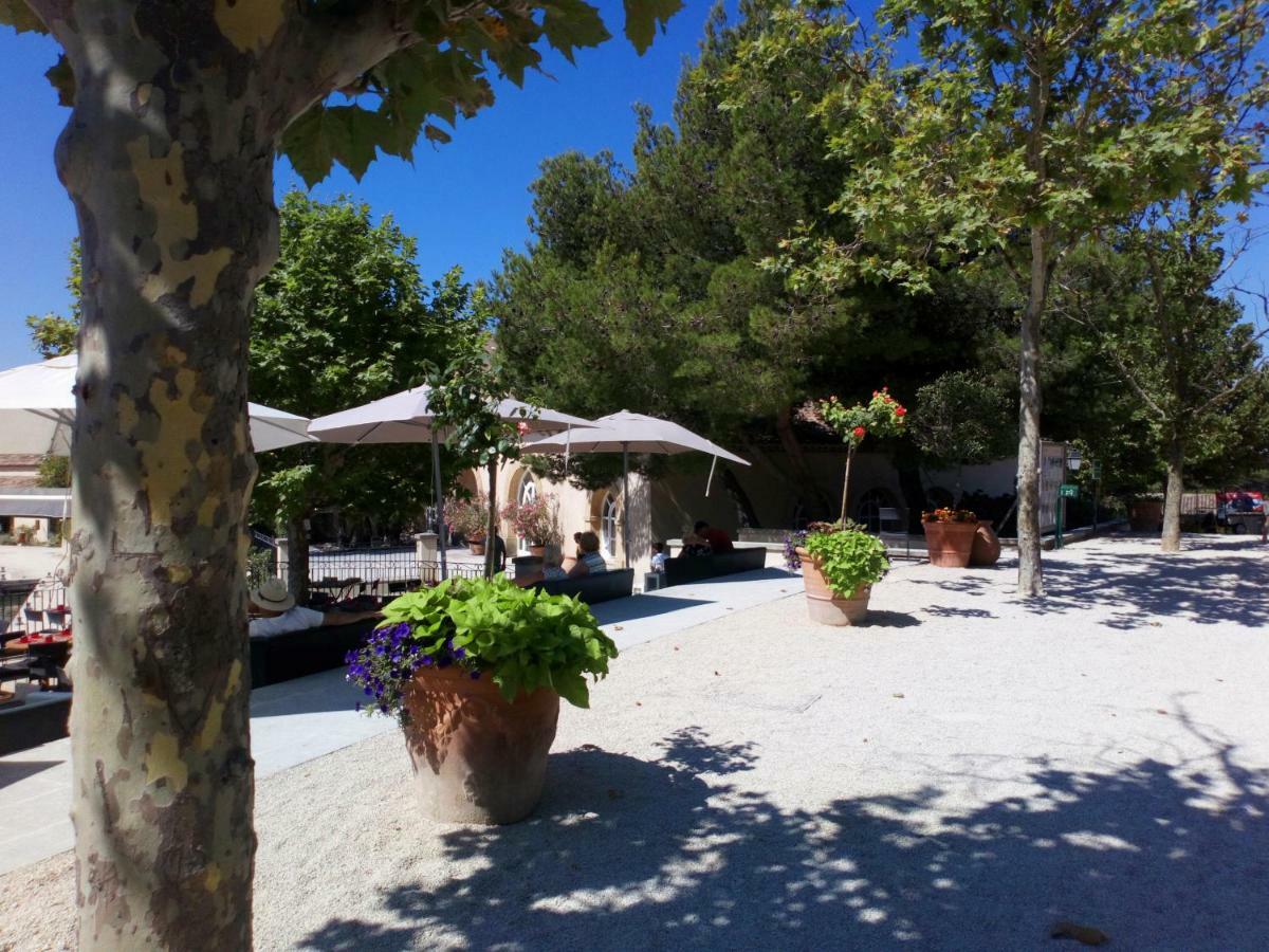 Charmant T2 Climatise Avec Belle Vue , Golf De Pont-Royal Mallemort Exterior foto